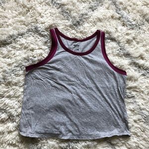Muscle tank